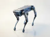 Robot Dog Quadruped Sci-Fi Model 3D Printable-0