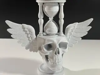 Skull of Time