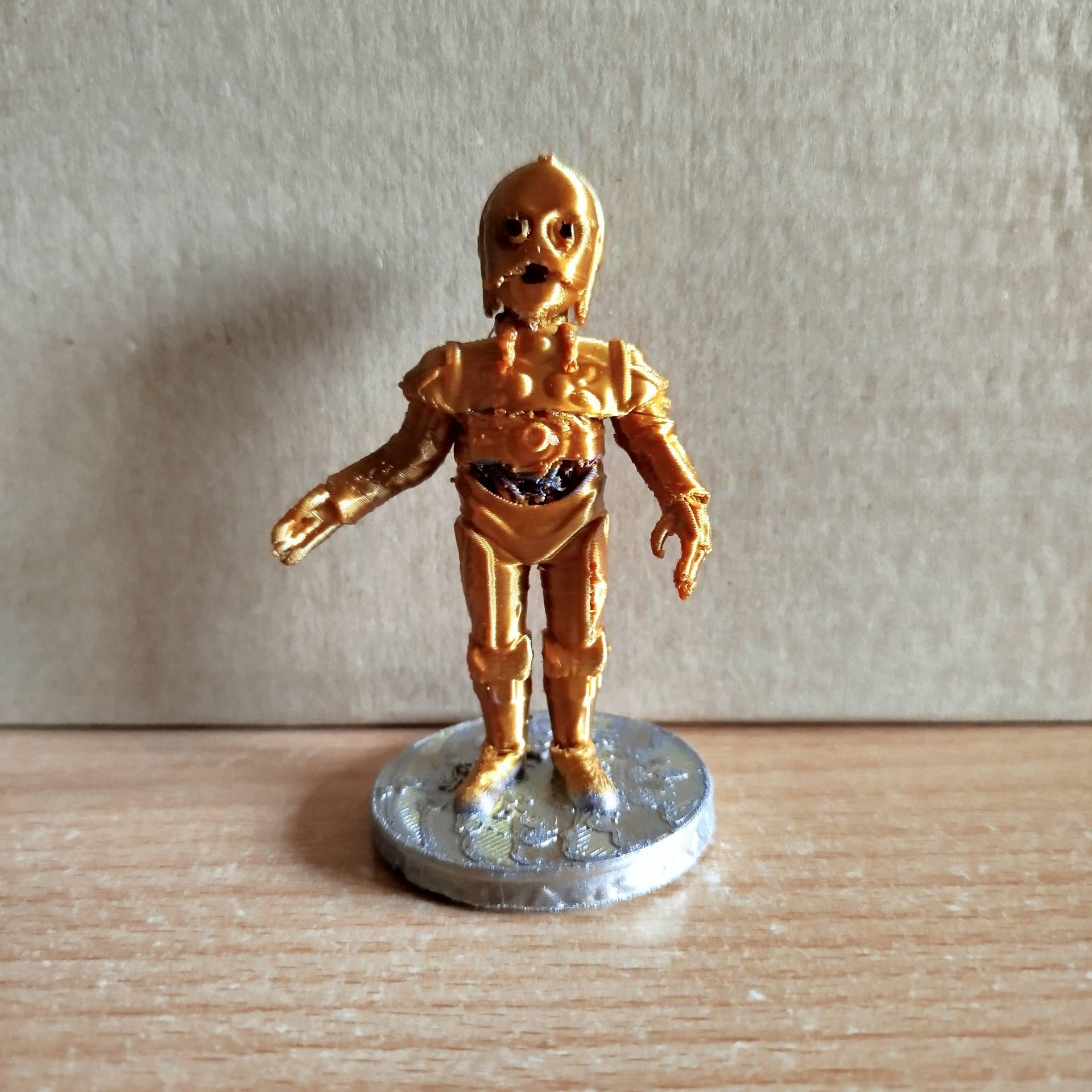 c3po ROBOT sTAR WARS
