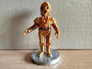 c3po ROBOT sTAR WARS