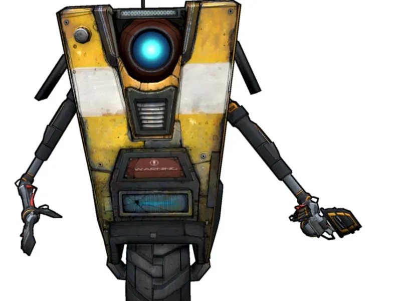 Chibi Claptrap