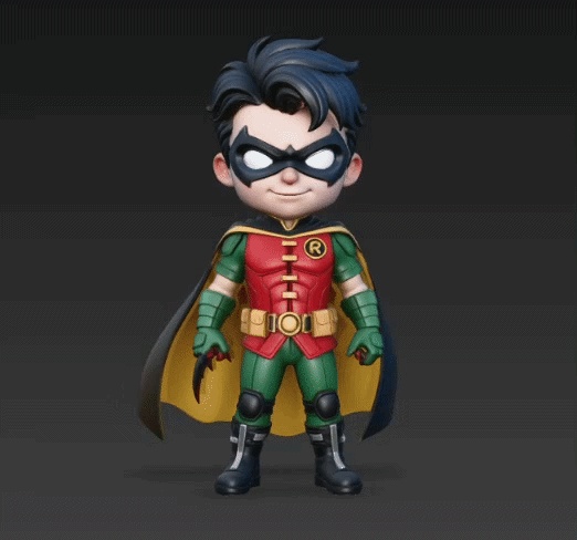Robin-0