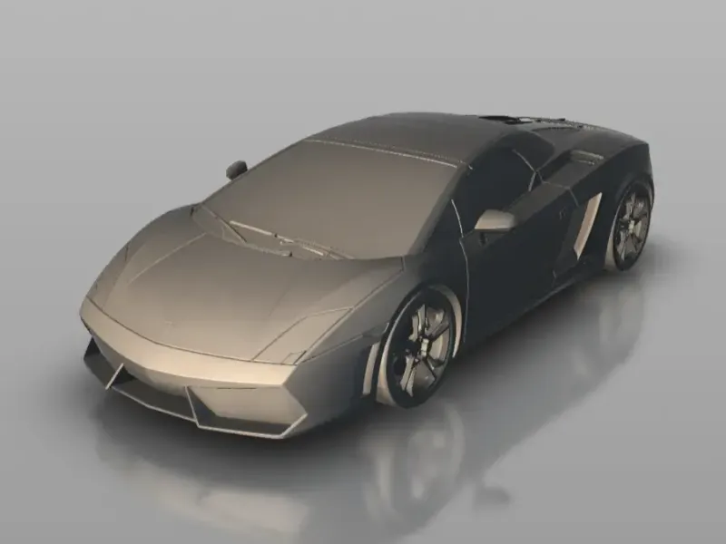 Lamborghini Gallardo LP560-4 Spyder 2009