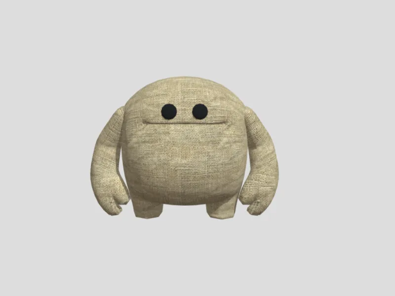 [Little Big Planet 3] Toggle (Small)
