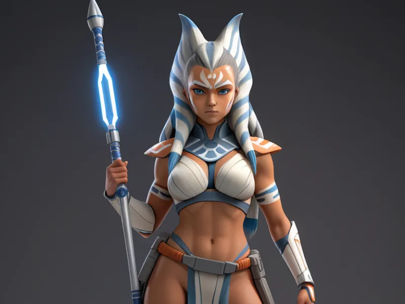 Ahsoka Tano