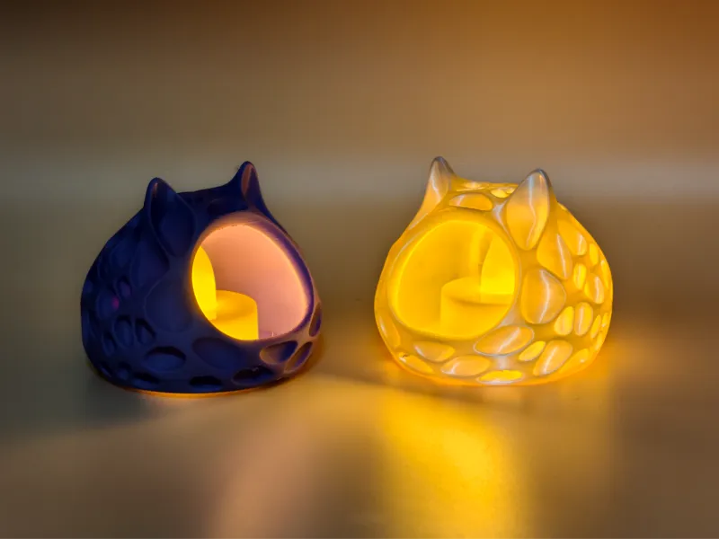 猫屋小夜灯