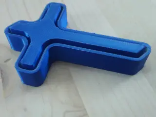Modern Cross