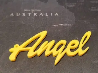 LLAVERO ANGEL