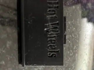 Wall Mount for Hot Wheels Cars