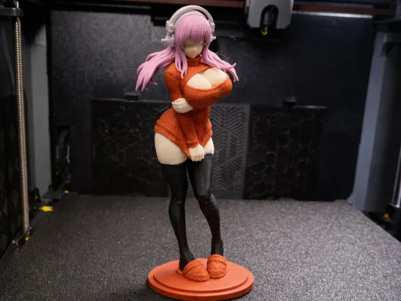 Super Sonico Nitroplus