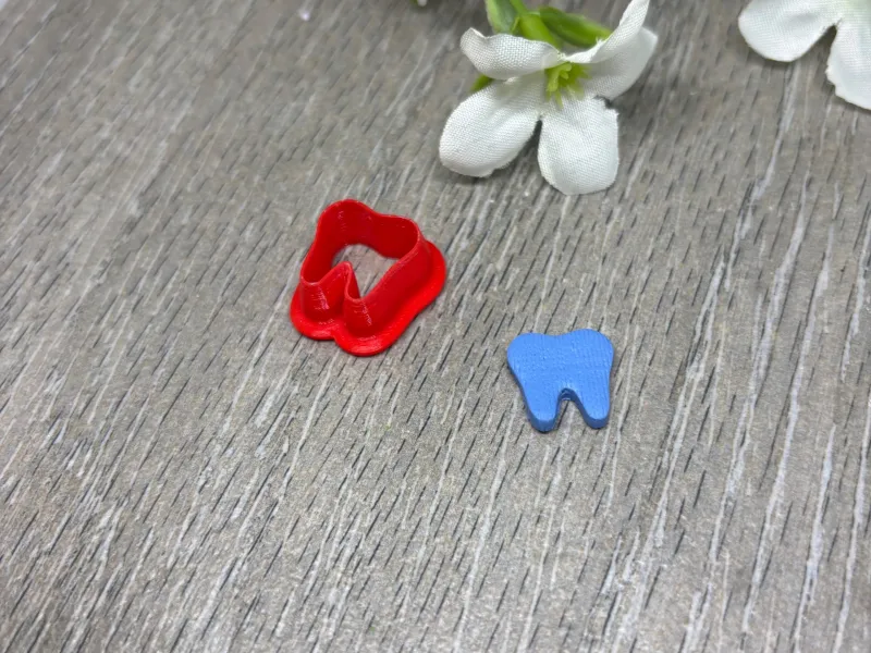Molar Clay Cutter