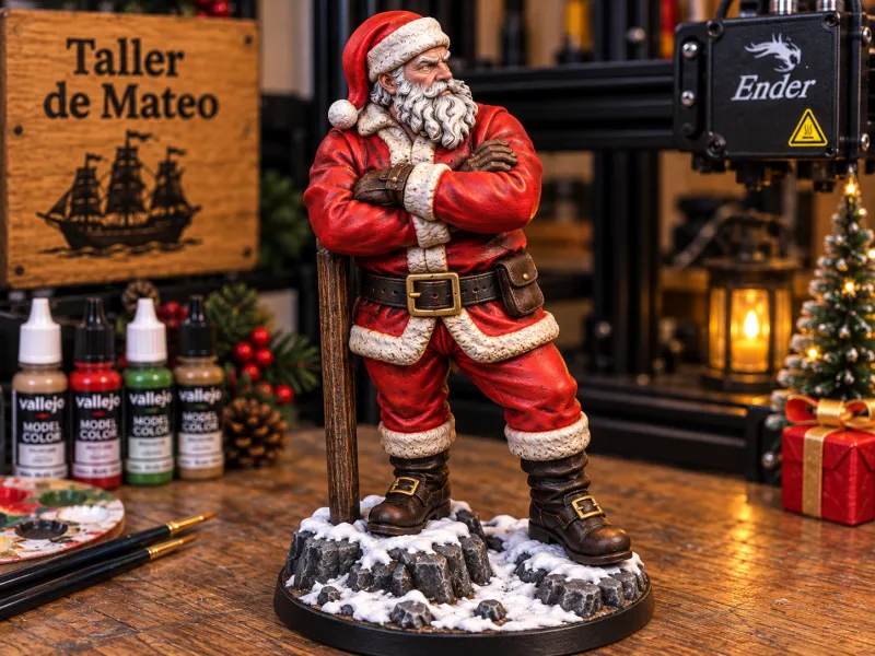 Santa
