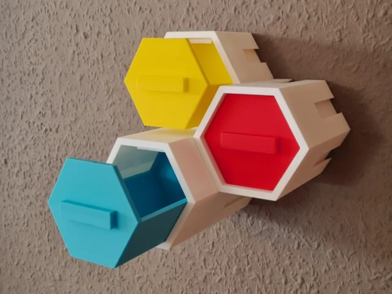 Sistema de almacenamiento expandible