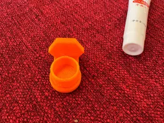Grease Holder Hexa for K1C