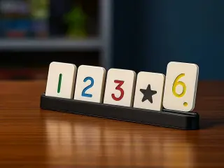 Rummikub game