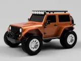 2-door JEEP Wrangler - fully printable-0