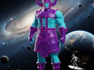 Galactus - Serie - movie Marvel Comics