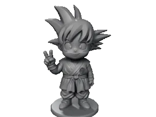 Goku Boy - Dragon ball