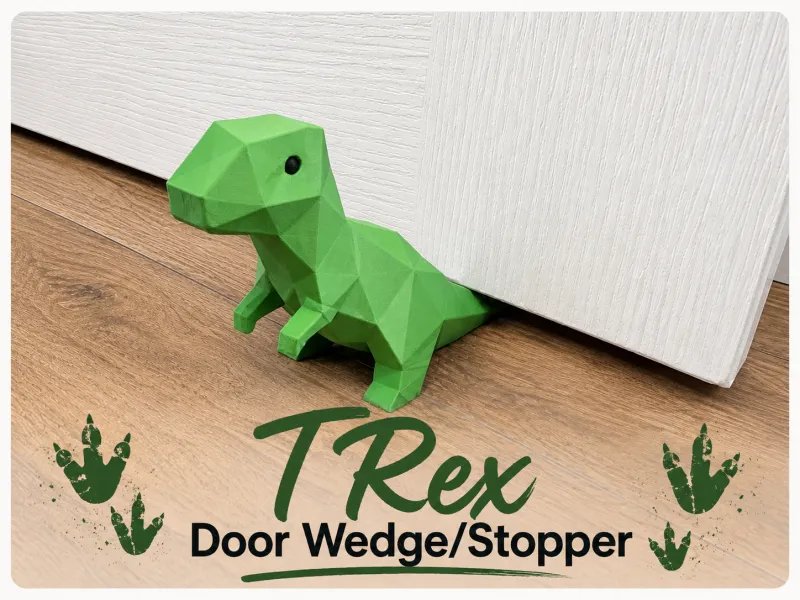 Trex Door Wedge - Stopper