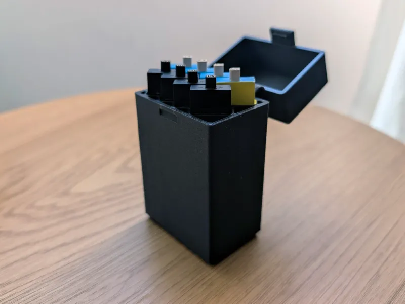 1S Battery Box V2
