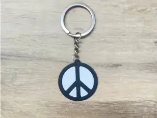 Llavero Paz 2