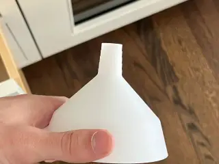 small funnel