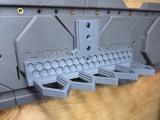 Base plate for adding tool holder to Ryobi Link wall system-0