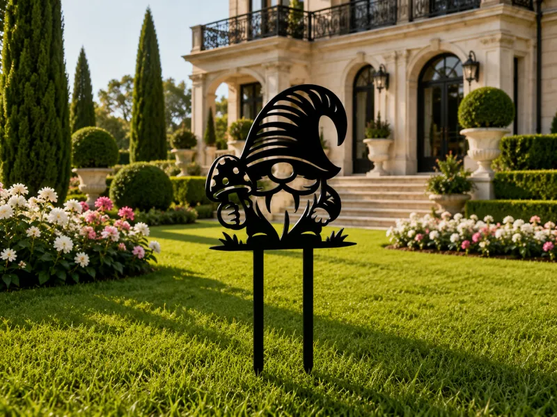 Estaca para jardín 52
