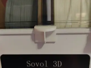Sovol SH01 Filament Dryer Spacer Venting Clip