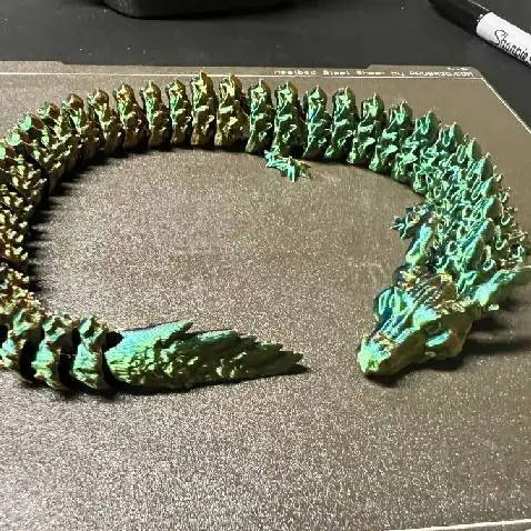 Cool Dragon