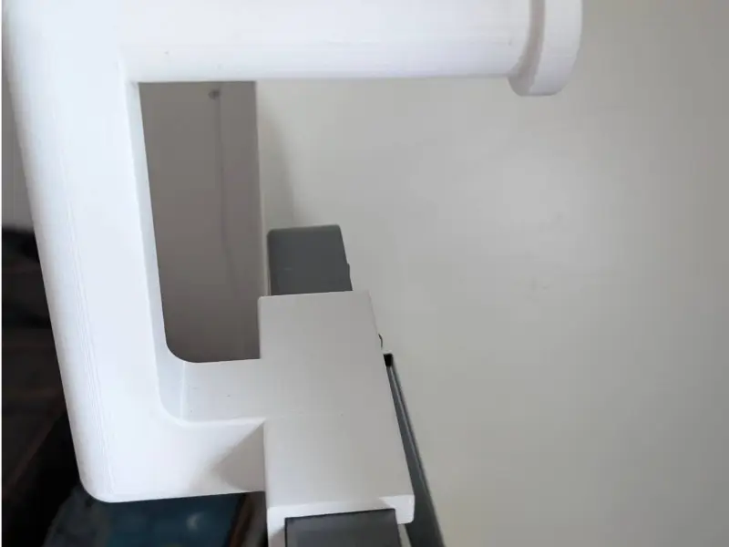Ender 3 V3 Plus: Vertical Spool Holder