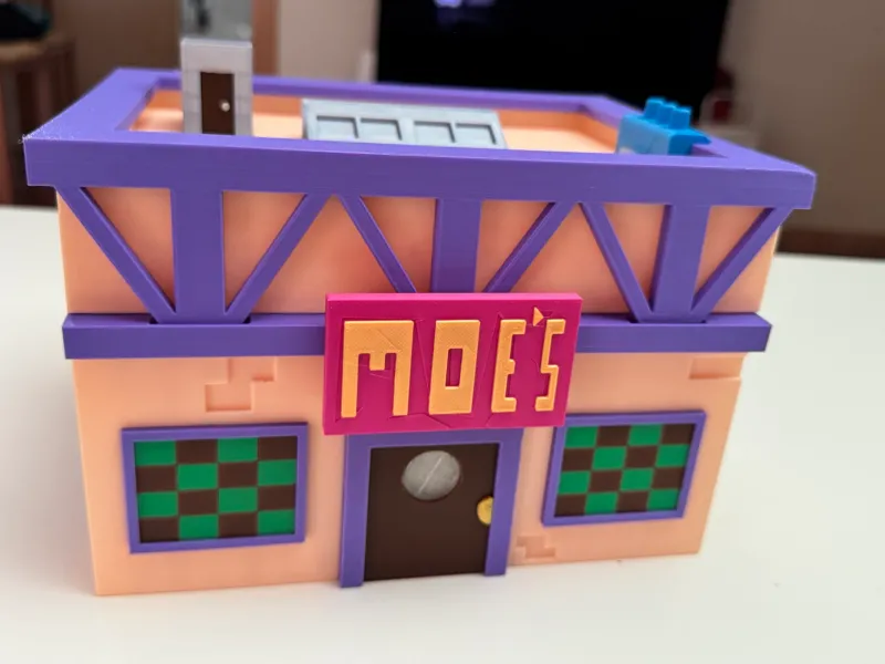 Moe's tavern v.1