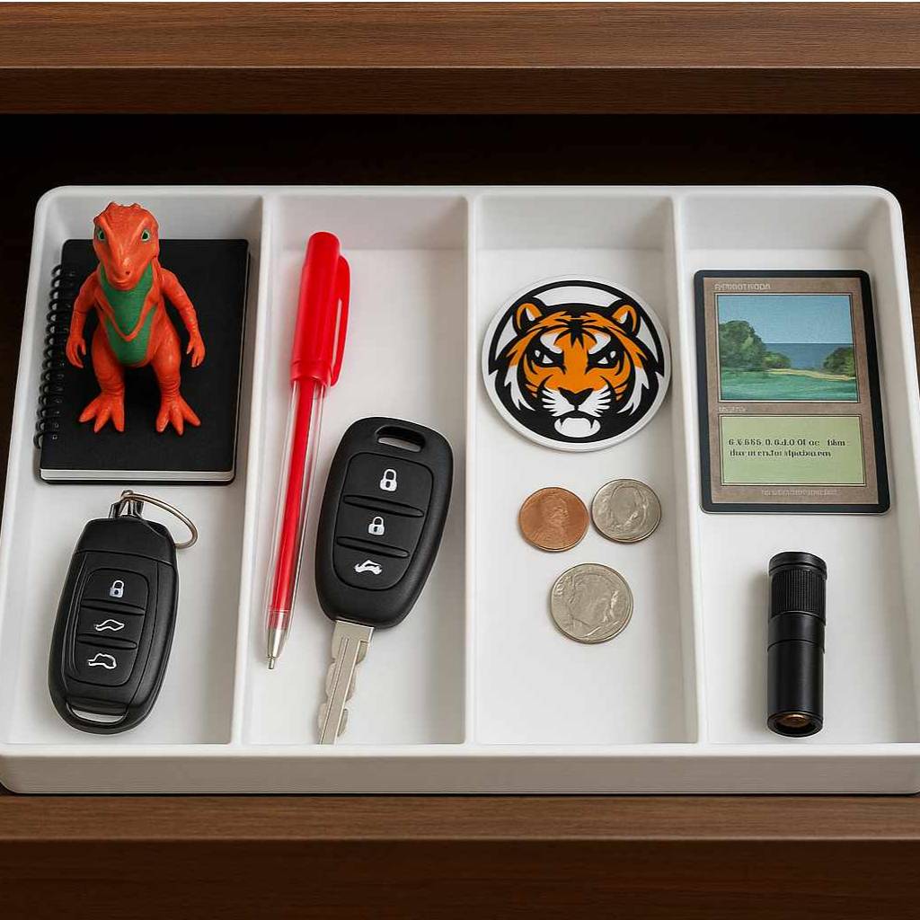 Home print settings: Drawer Tray final.3mf