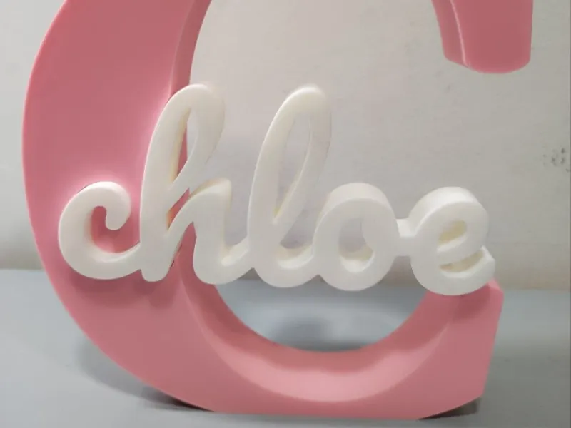inicial chloe