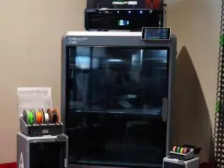 Mini printer model K2 PIus-15cm
