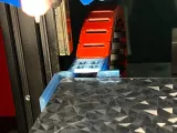 ENDER 3 Build Plate alignment w/wheel screw lock & bed chain-0