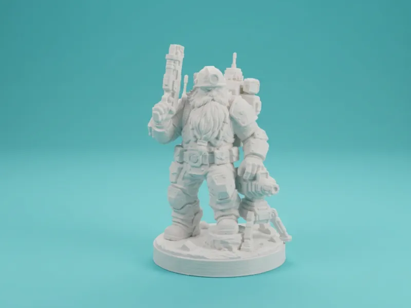 Engineer – Deep Rock Galactic
