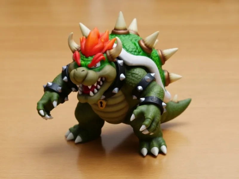 Bowser Creality 2
