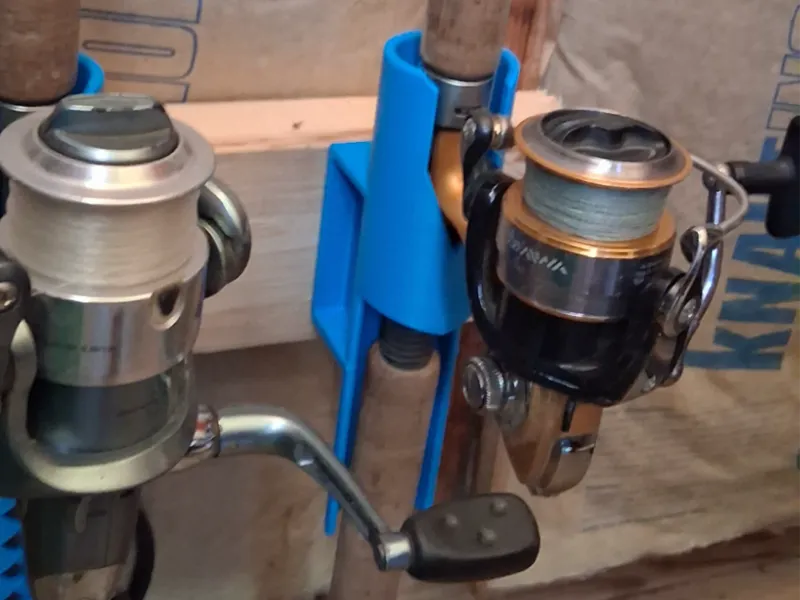 Fishing Rod Holder