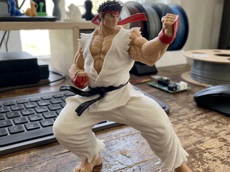 Ryu - Street Fighter