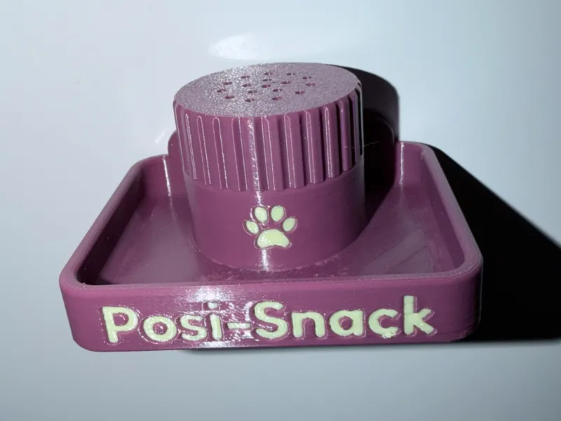 Magnetic Scent Hide & Reward Tray: Indoor Nosework Training
