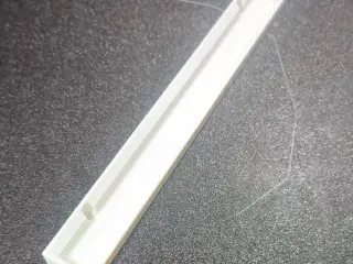 Led Strip Holder for Alumunium Profile - Ender Series - 2020