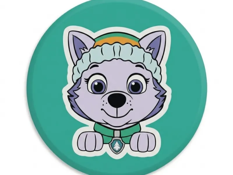 eveest- paw patrol