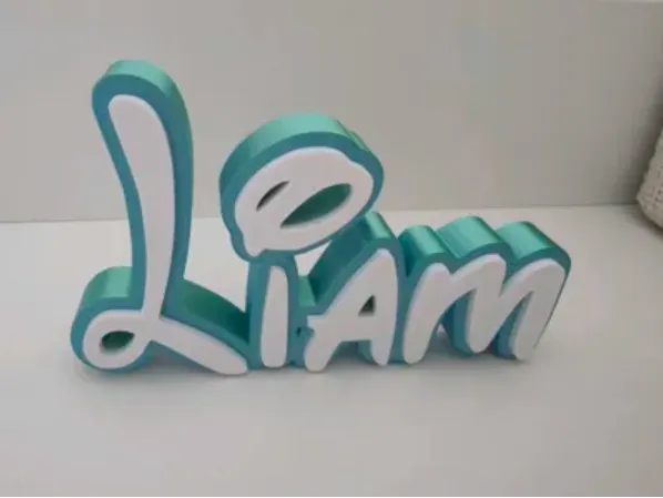 Liam Disney naam