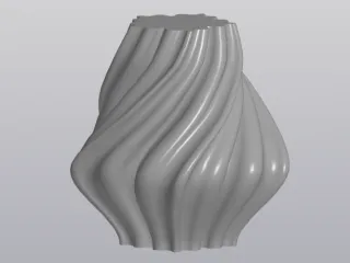 flower vase v.1