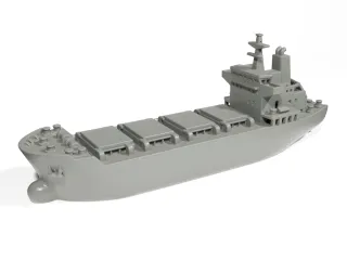 Cargo ship 2