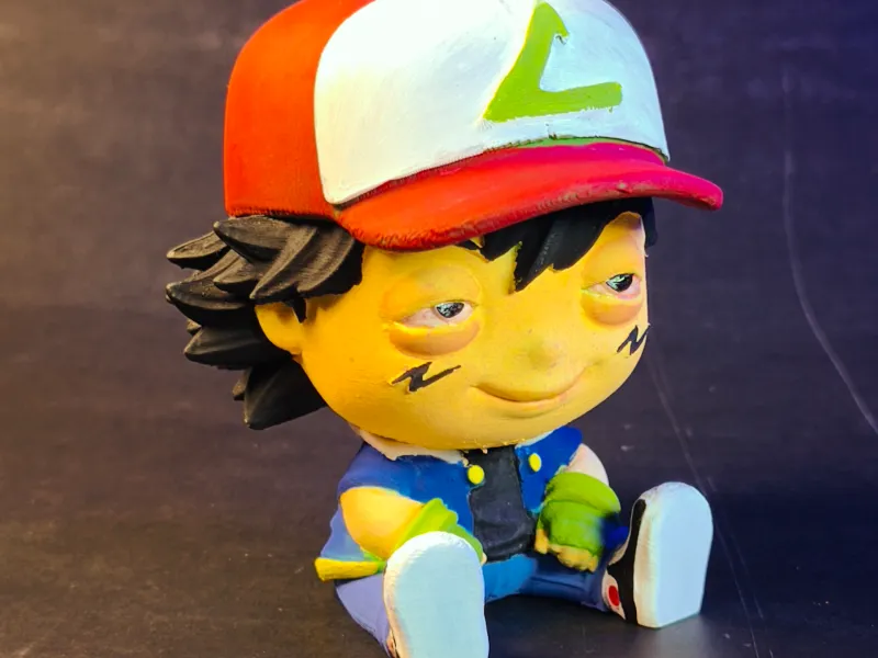 ASH unknown dimension
