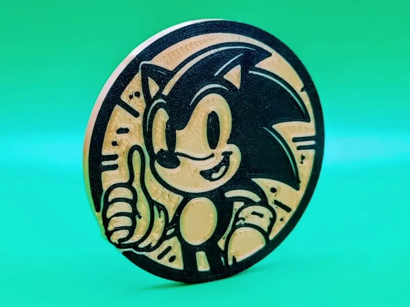 SONIC COIN