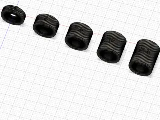 M4 Screw Spacer