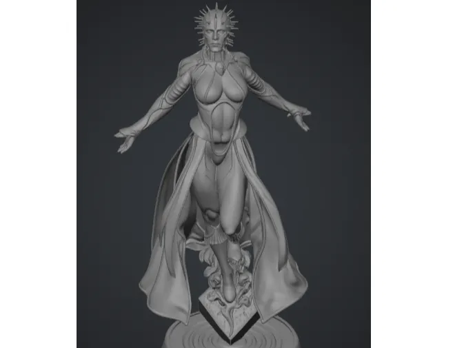 Cenobite Empress